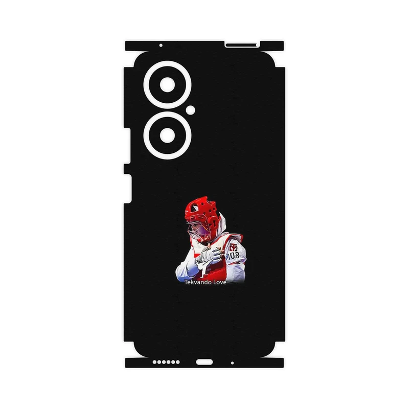 برچسب پوششی ماهوت مدل Tekvando-FullSkin مناسب برای گوشی موبایل هوآوی Nova 11i