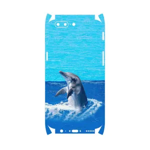 MAHOOT Dolphin-FullSkin Cover Sticker for OnePlus 5