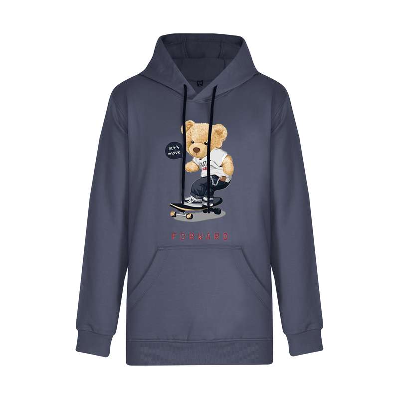 هودی زنانه مدل تدی 4 کد ART-2058-HS