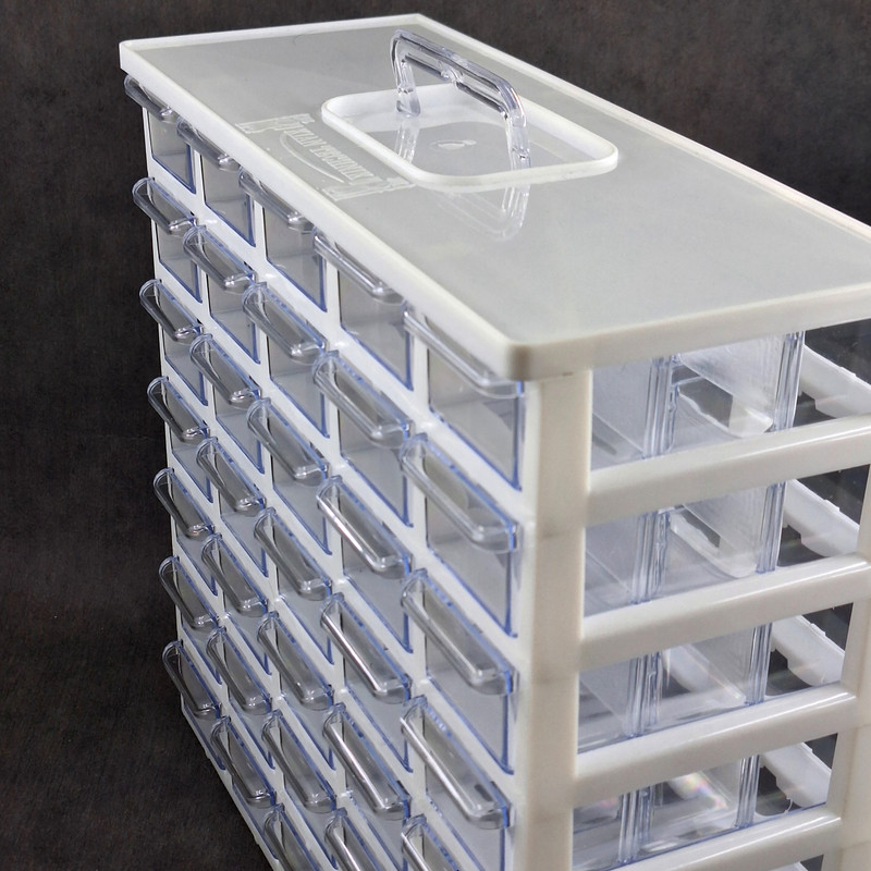 ست جا ادویه 35 پارچه کیان تکنیک مدل A07