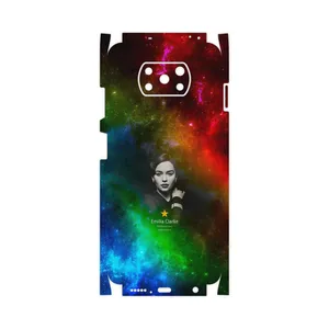 MAHOOT emilia clarke-FullSkin Cover Sticker for Xiaomi Poco X3 Pro