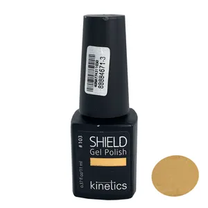 لاک ژل ناخن کنیتکس مدل شیلد شماره 101