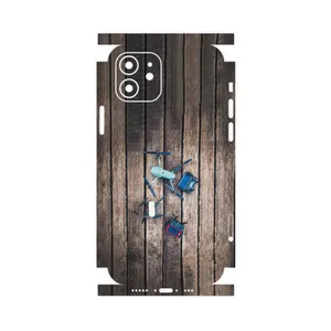 MAHOOT Drone-FullSkin Cover Sticker for Apple iPhone 12