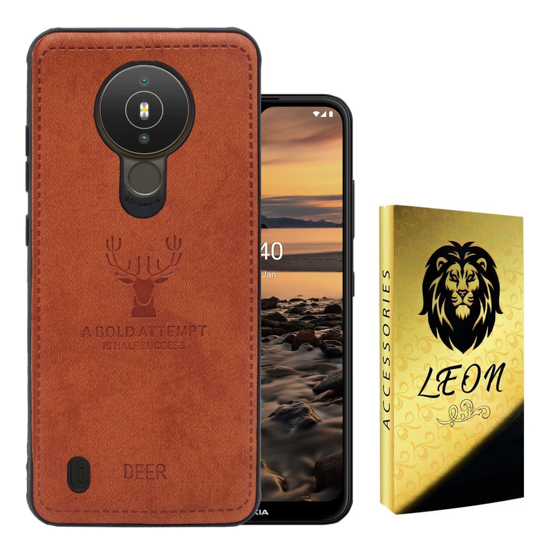 کاور لئون مدل Gavazni Yo مناسب برای گوشی موبایل نوکیا 1.4