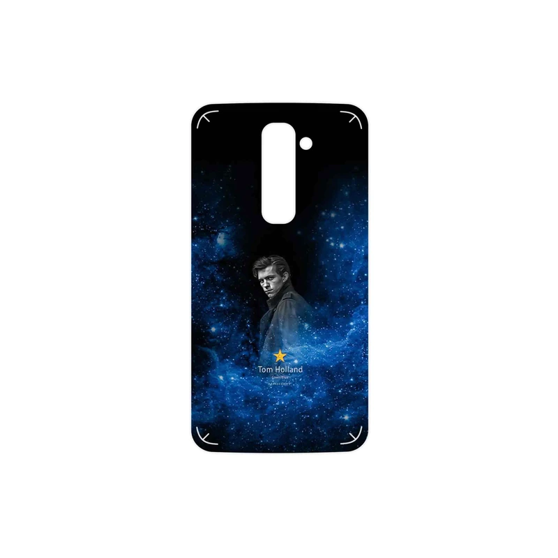 برچسب پوششی ماهوت مدل tom holland مناسب برای گوشی موبایل ال جی G2