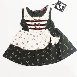سارافون دخترانه مدل 4036
