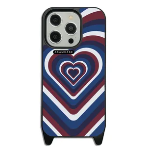 AKAM AMCWLA14PRO-HEART30 Cover For Apple iPhone 14 Pro