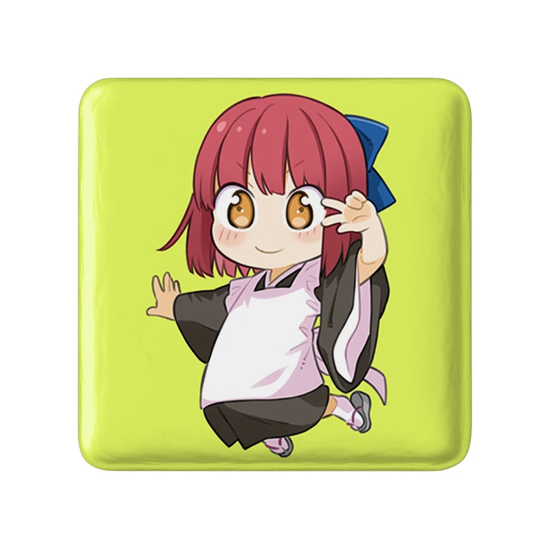 پیکسل خندالو طرح بازی تسوکی هیمه‌ (Tsukihime) مدل مربعی کد 34537