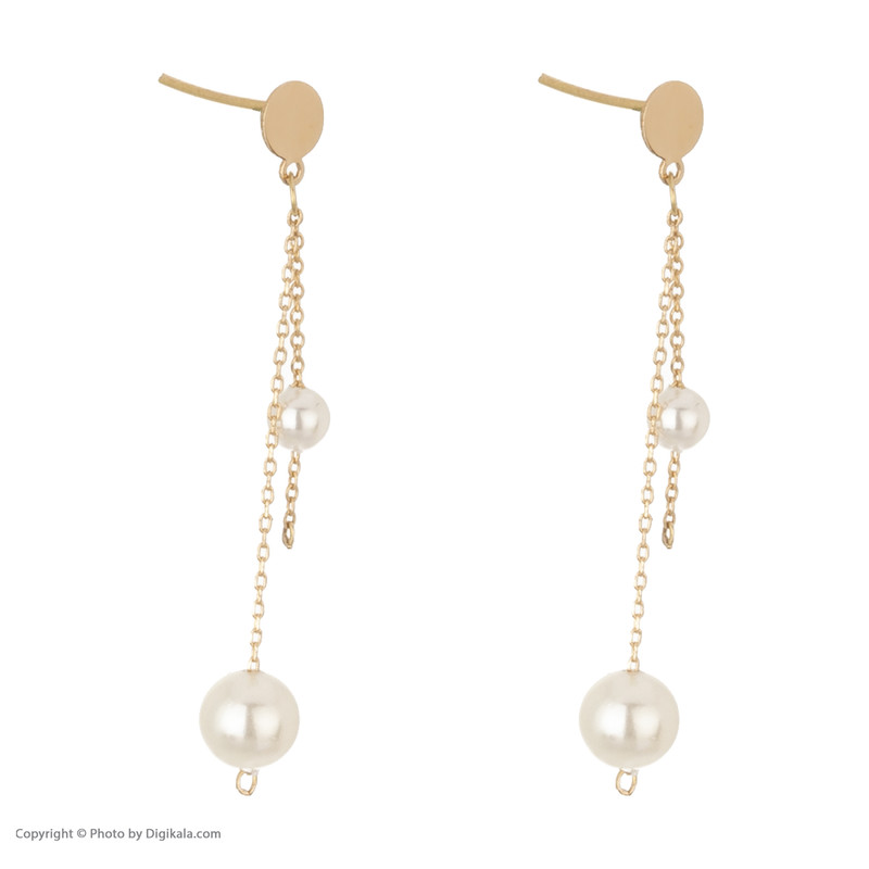 نیم ست طلا 18 عیار زنانه مایا ماهک مدل MS0478 نیم ست طلا 18 عیار زنانه مایا ماهک مدل MS0478