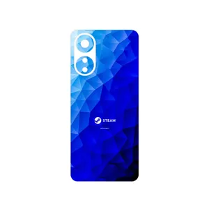 MAHOOT STEAM Game Consol Cover Sticker for Oppo A78 4G