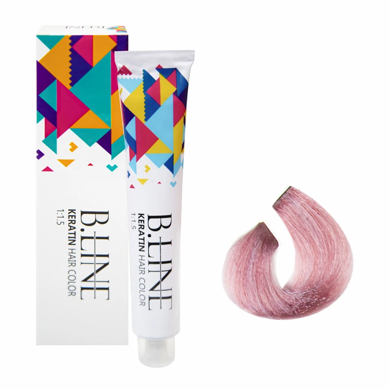 رنگ مو بی لاین شماره 9.36 حجم 100 میلی لیتر رنگ پوست پیازی