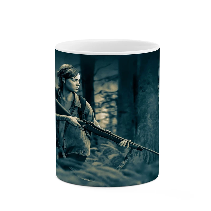 ماگ کاکتی طرح سریال The Last Of Us مدل mgh42011