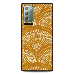 AKAM AMC-WSGN20-BOHO-33 Cover For Samsung Galaxy Note 20