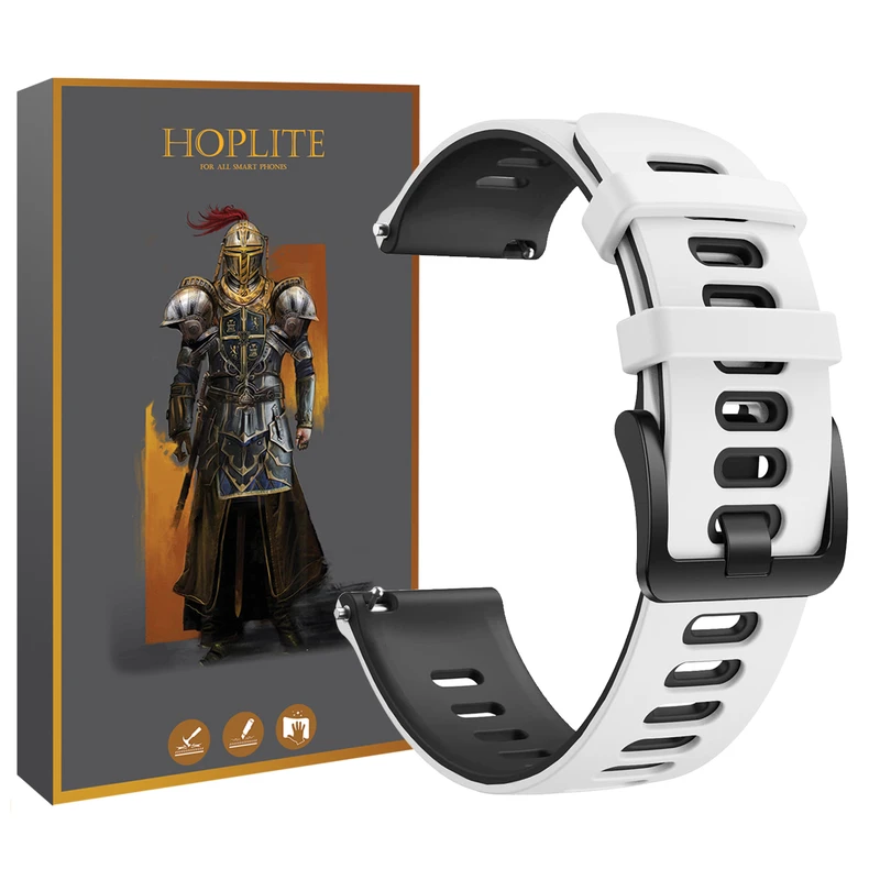 بند هاپلایت مدل Hike HL مناسب برای ساعت هوشمند سامسونگ Galaxy Watch FE