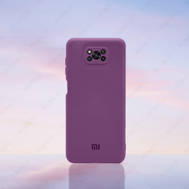 کاور موناکو مدل ASILA مناسب برای گوشی موبایل شیائومی Poco X3 / X3 NFC / X3 Pro