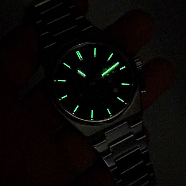 ساعت مچی عقربه‌ای مردانه کوارتز مدل سه موتوره 1853