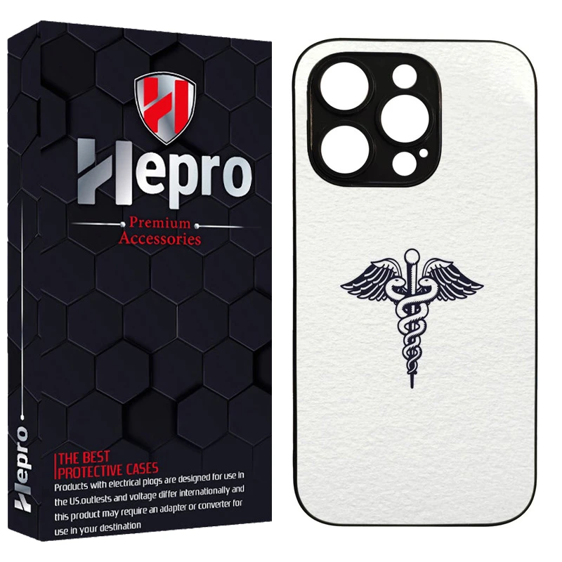 کاور هپرو طرح فانتزی مدل TPU مناسب برای گوشی موبایل اپل IPHONE 16 PRO MAX