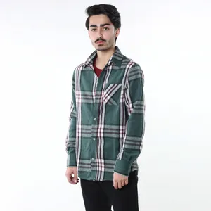 پیراهن مردانه کیکی رایکی مدل MBB2703-022