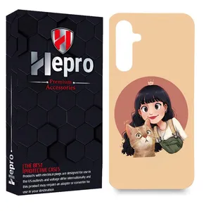 HEPRO MC Cover for SAMSUNG GALAXY A24