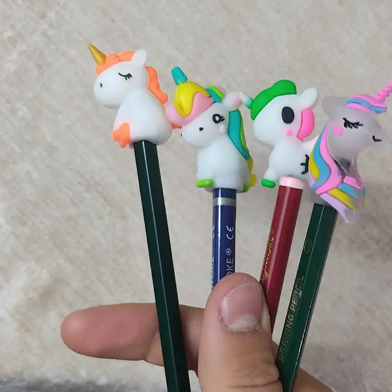 سرمدادی مدل یونیکورن کد 12 مجموعه 4 عددی