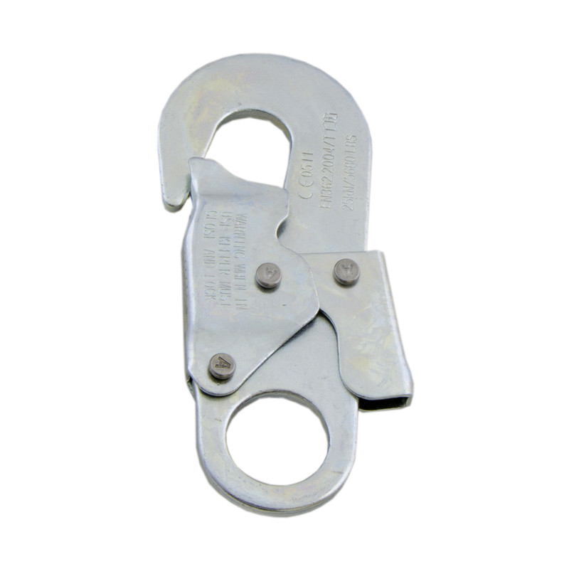 قفل کمربند ایمنی کار در ارتفاع مدل CE-0511 قفل کمربند ایمنی کار در ارتفاع مدل CE-0511