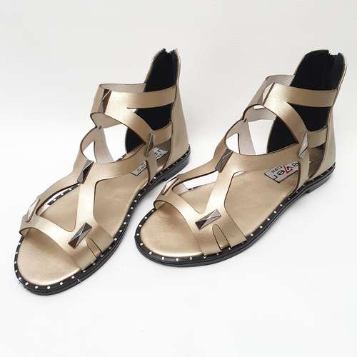 صندل زنانه سون کالکشن کد S1-Gd