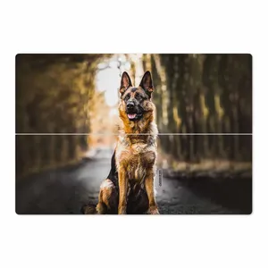 MAHOOT Dog-1 Cover Sticker for Microsoft Surface Pro 3 2014