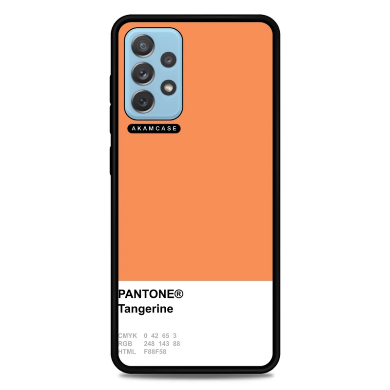 کاور آکام مدل AMC-WSGA72-PANTONE-11 مناسب برای گوشی موبایل سامسونگ Galaxy A72