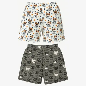 شلوارک راحتی زنانه ماییلدا مدل 5493-2 بسته 2 عددی