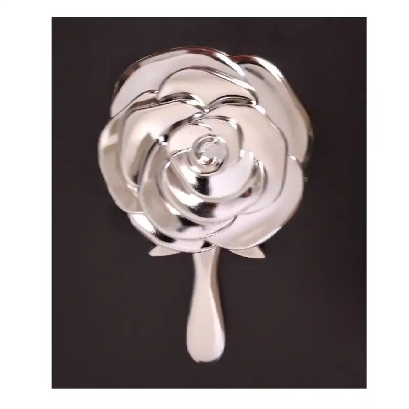 آینه آرایشی مدل گل کد AZZ541