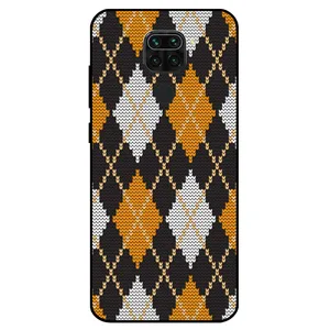 Megafone 8104 Cover For Xiaomi Redmi Note 9 / Redmi 10x 4G