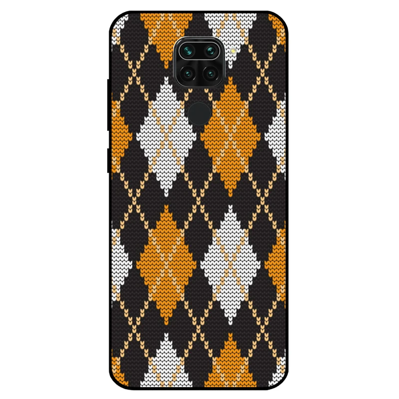 کاور مگافون کد 8104 مناسب برای گوشی موبایل شیائومی Redmi Note 9 / Redmi 10x 4G