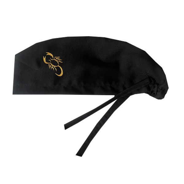 کلاه آشپزی مدل آبان