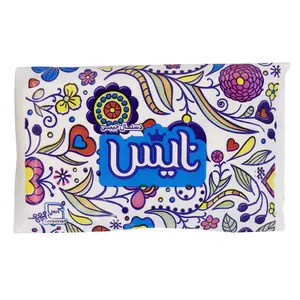 دستمال کاغذی جیبی 10 برگ نایس مدل Painting flowers