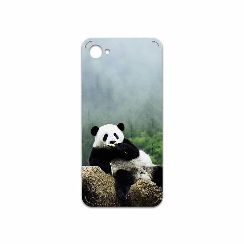 برچسب پوششی ماهوت مدل Panda مناسب برای گوشی موبایل اچ تی سی Desire 12