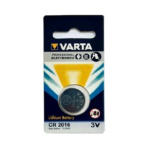 نقد و بررسی باتری سکه ای وارتا مدل CR 2016 توسط خریداران
