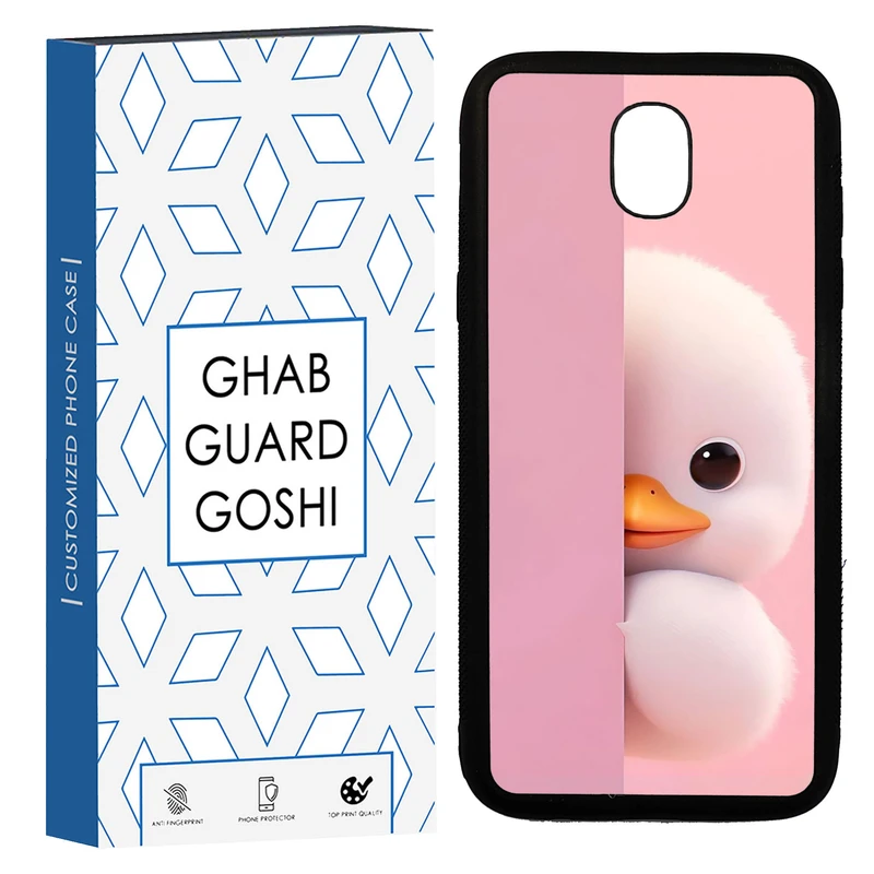 کاور قاب گارد گوشی طرح عروسکی کد TPU-224 مناسب برای گوشی موبایل سامسونگ Galaxy J5 PRO