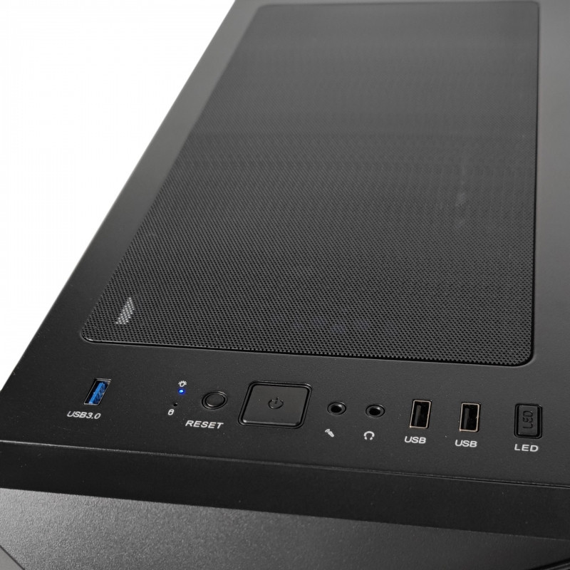 کامپیوتر دسکتاپ بوبالوس مدل bubalus guardian 10600