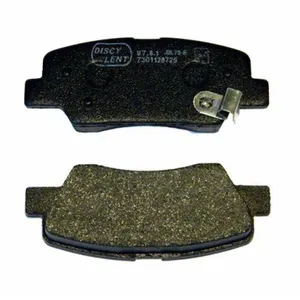 لنت ترمز عقب جونیوس بریک کد Z 2513 مناسب برای رانا