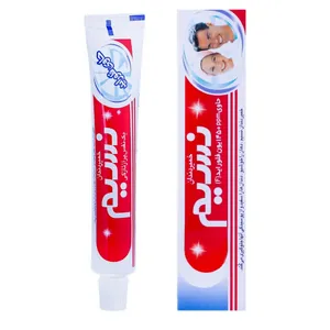 خمیر دندان نسیم مدل Fresh حجم 53 میلی لیتر بسته 48 عددی