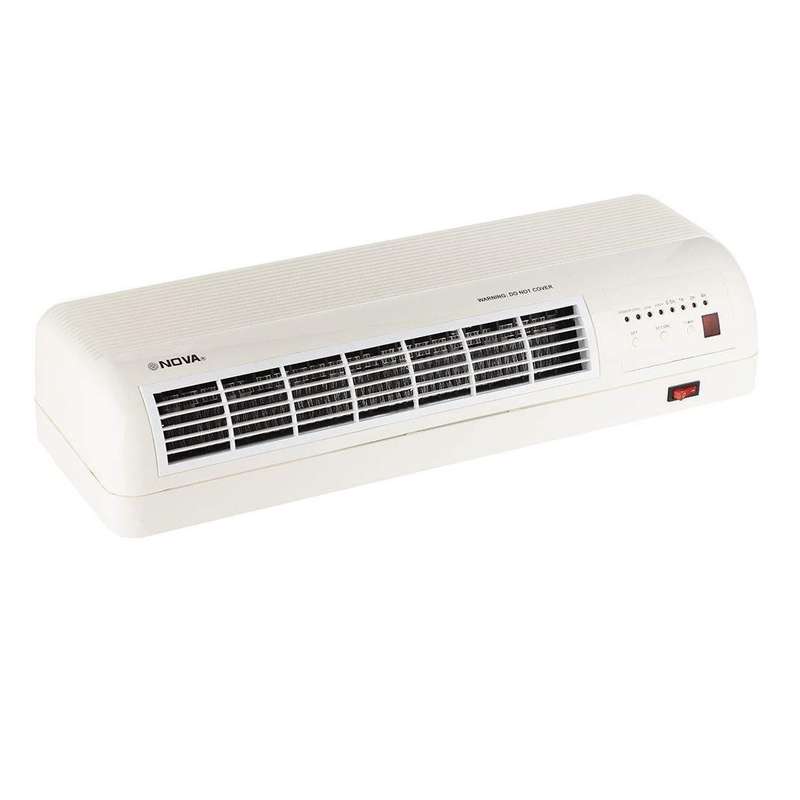فن هیتر نوا مدل NH-1256WH
