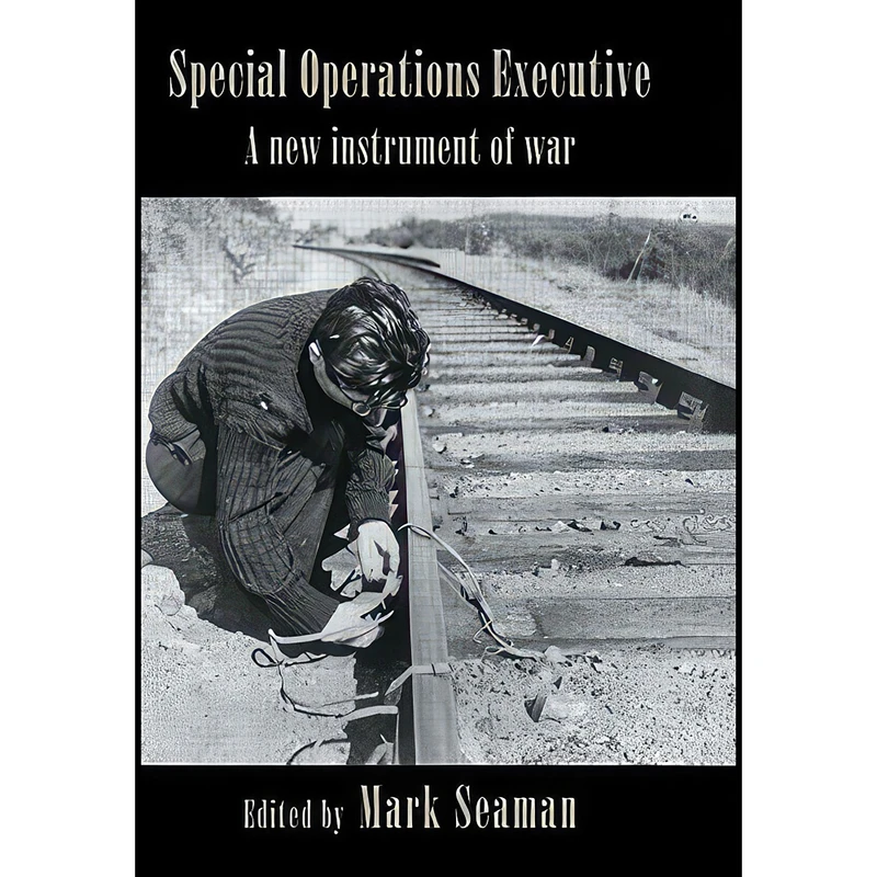 کتاب Special Operations Executive اثر Mark Seaman انتشارات Routledge