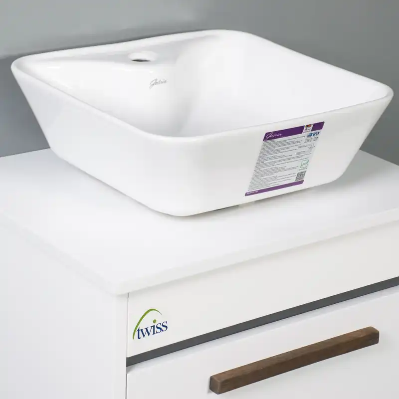 ست کابینت و روشویی توییس مدل 1035 M