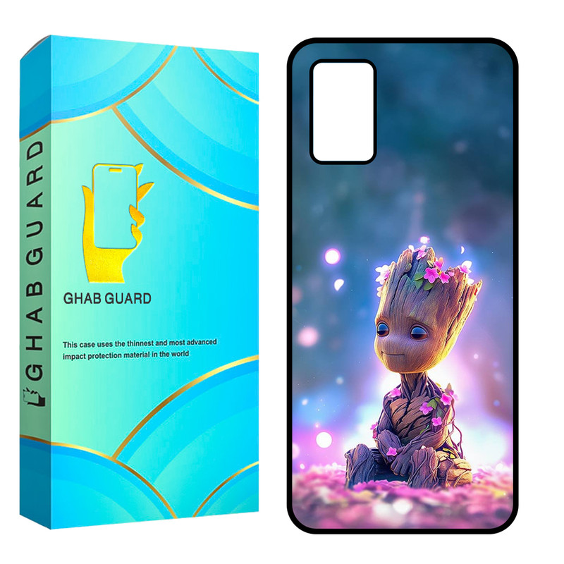 کاور قاب گارد مدل CHAPA03S مناسب برای گوشی موبایل سامسونگ Galaxy A03s