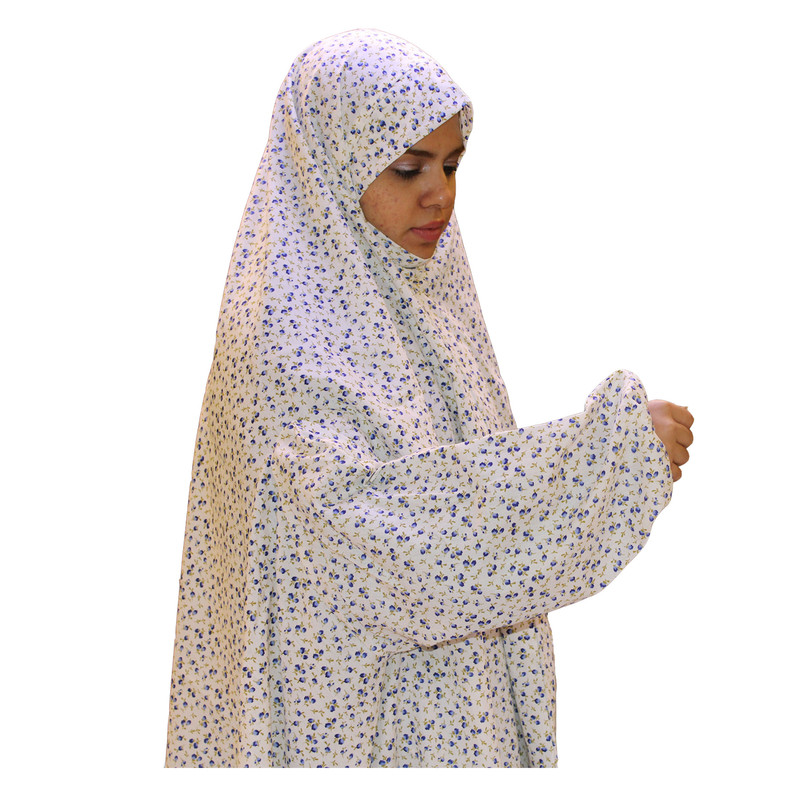 چادر نماز کیمیا گوهر مدل kgn13