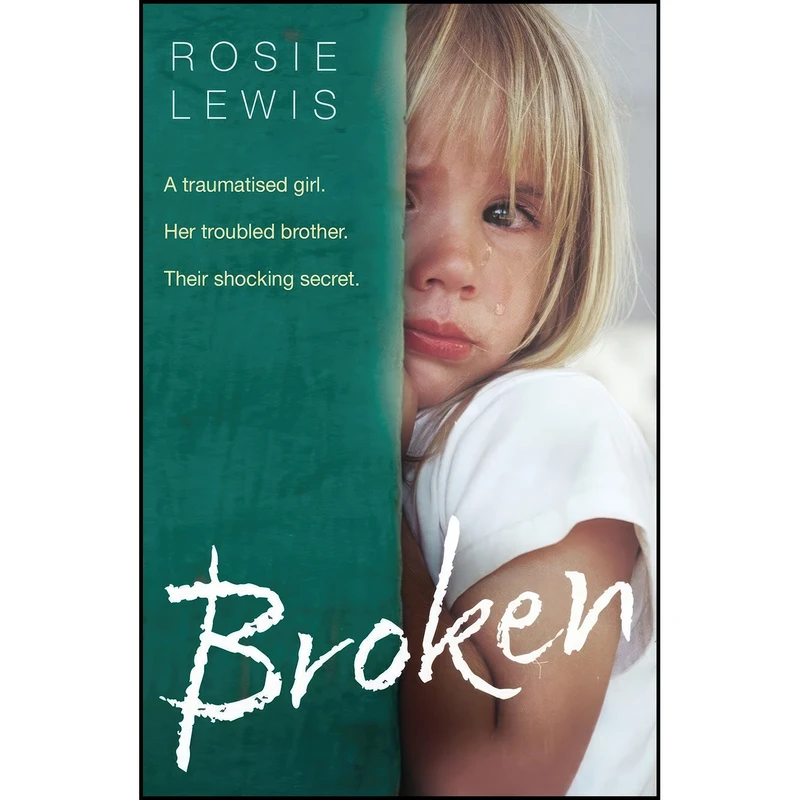 کتاب Broken اثر Rosie Lewis and Rose Lewis انتشارات HARPER COLLINS