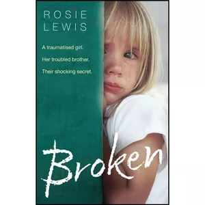 کتاب Broken اثر Rosie Lewis and Rose Lewis انتشارات HARPER COLLINS