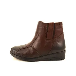 نیم بوت زنانه فورلی مدل ۲۵۱۵۷ رنگ قهوه ای