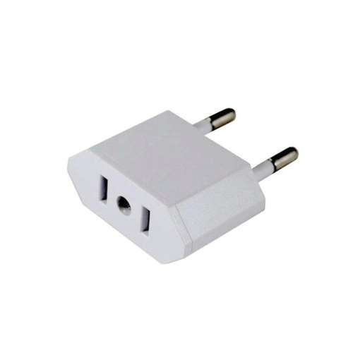 تبدیل دوشاخه برق 2 به 2 الدینیو مدل M3