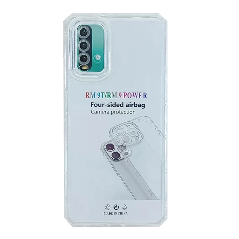 کاور مدل Nocolor مناسب برای گوشی موبایل شیائومی Redmi 9T